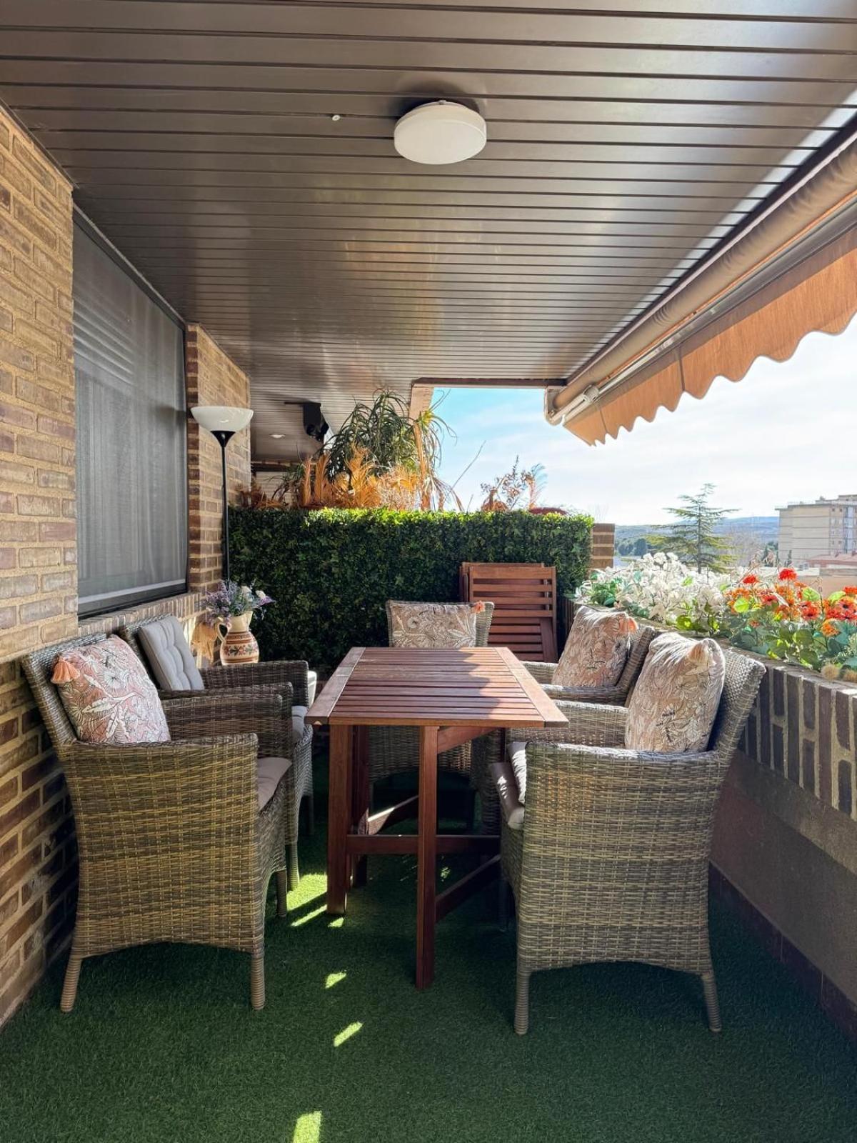 Casa Felipe Con 3 Apartment Zaragoza